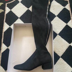 Dolce Vita Over the Knee Boots 9.5